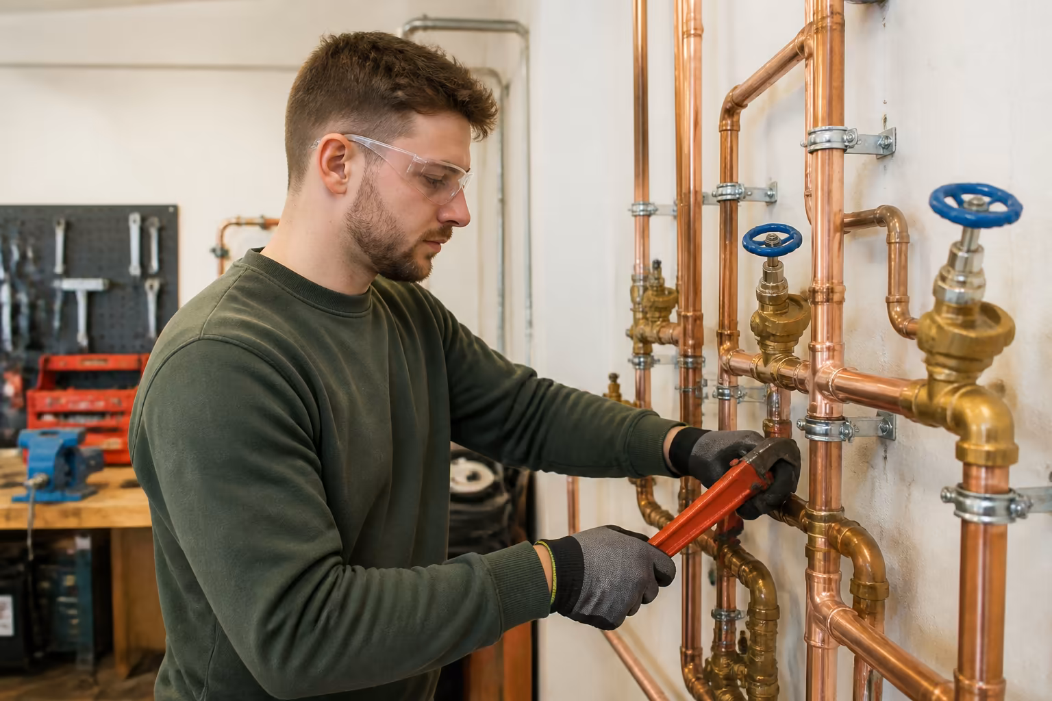 Pipe Fitting Course-90423 Pipe Fitting Course-90423
