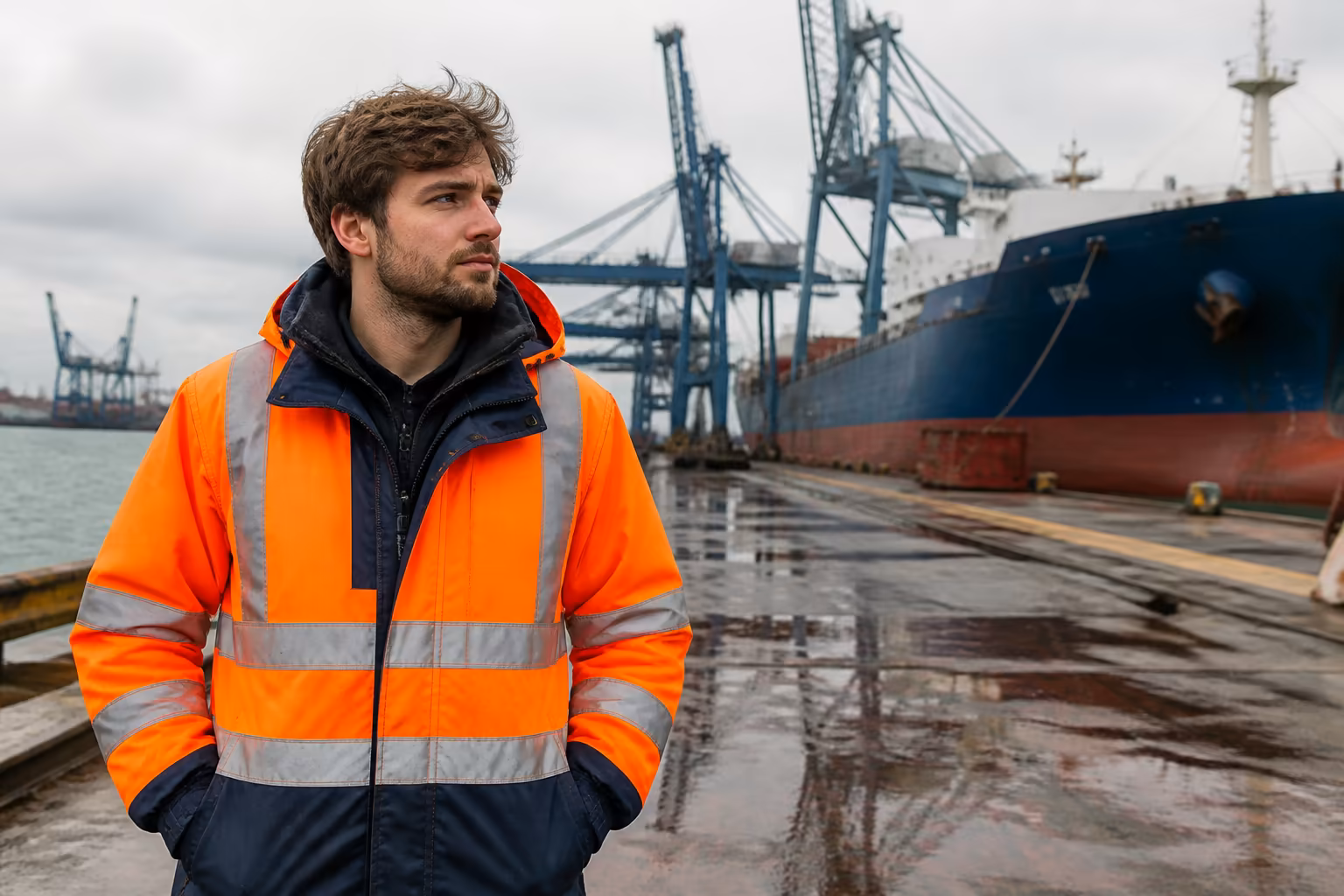 Port Management Diploma-90425 Port Management Diploma-90425