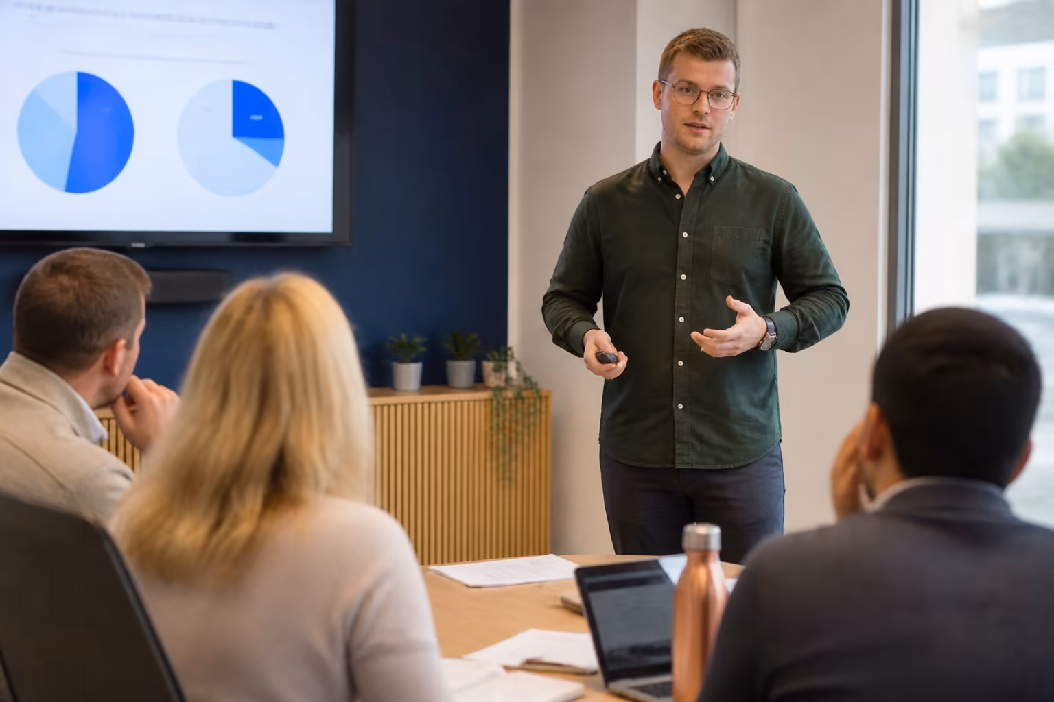 Presentation Skills – Present like a Pro-92948 Presentation Skills – Present like a Pro-92948