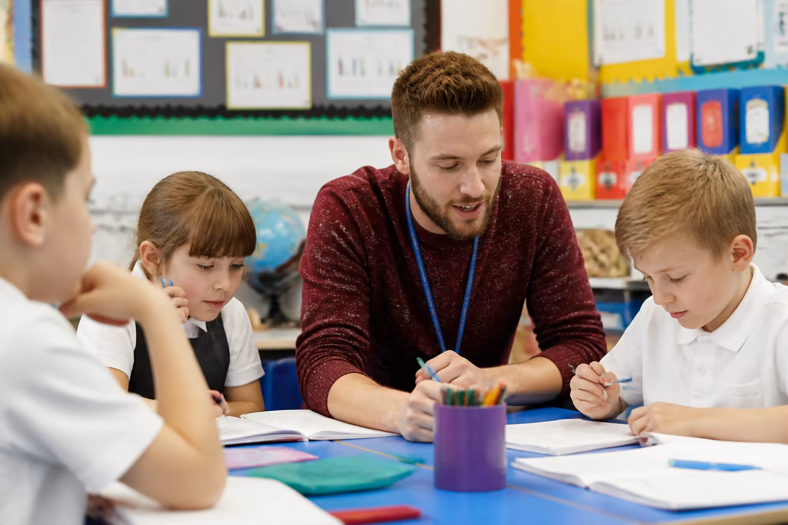 Primary School Teacher Training-92951 Primary School Teacher Training-92951