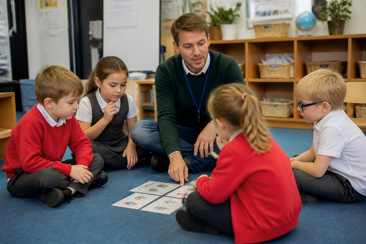 Primary Teacher Training-90432 Primary Teacher Training-90432