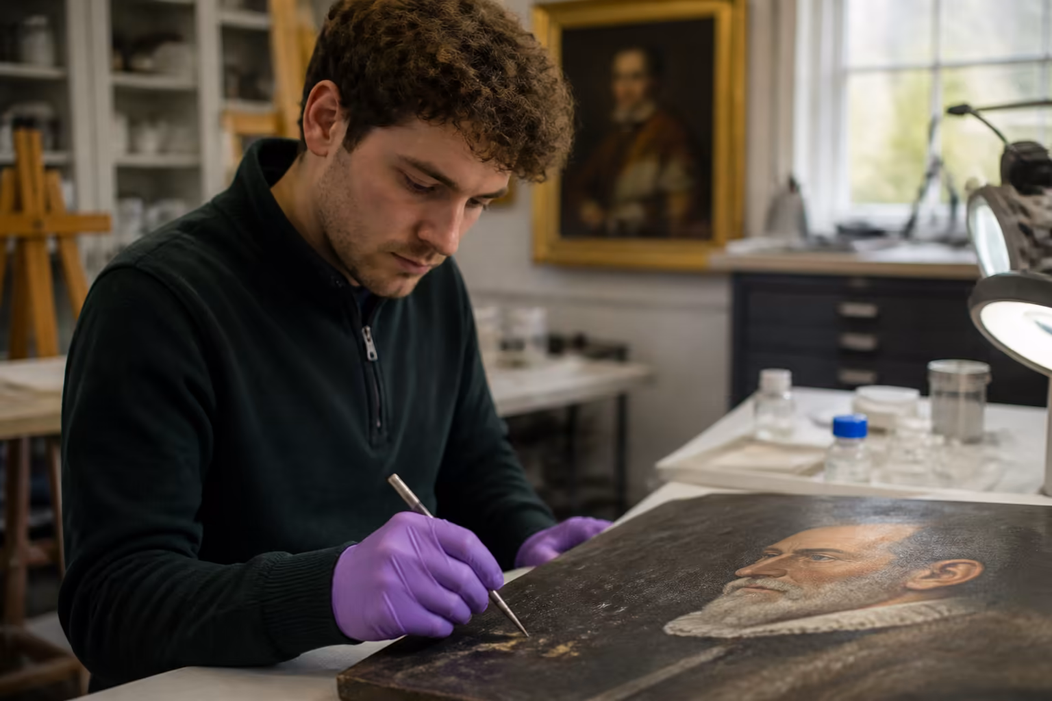 Principles of Art Conservation-90433 Principles of Art Conservation-90433