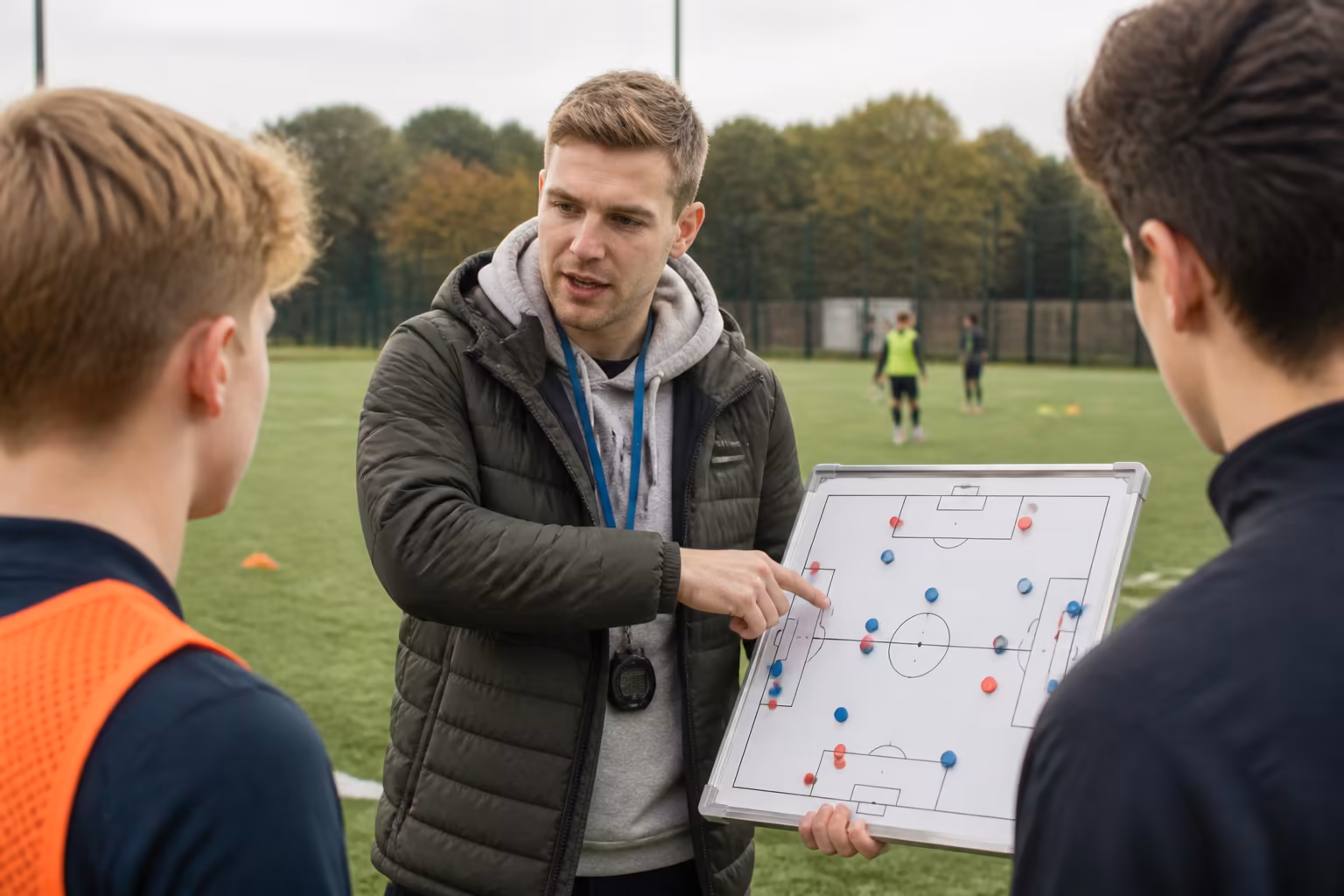 Professional Football Coach Training-29853 Professional Football Coach Training-29853