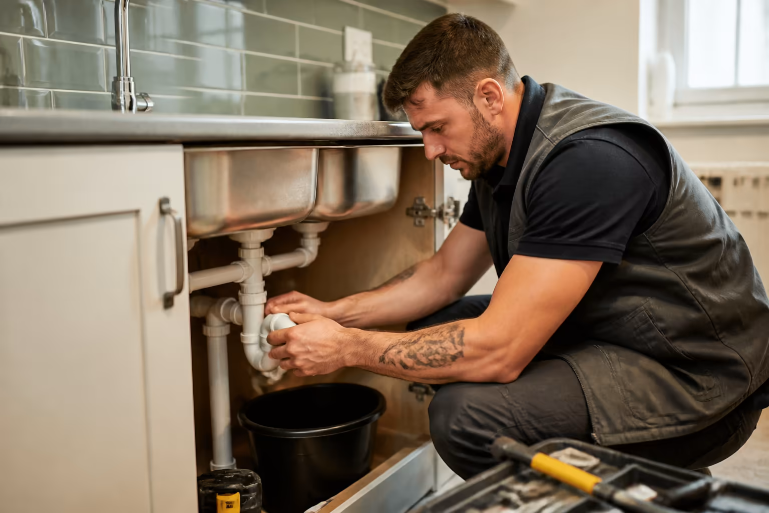 Professional Plumbing-90440 Professional Plumbing-90440