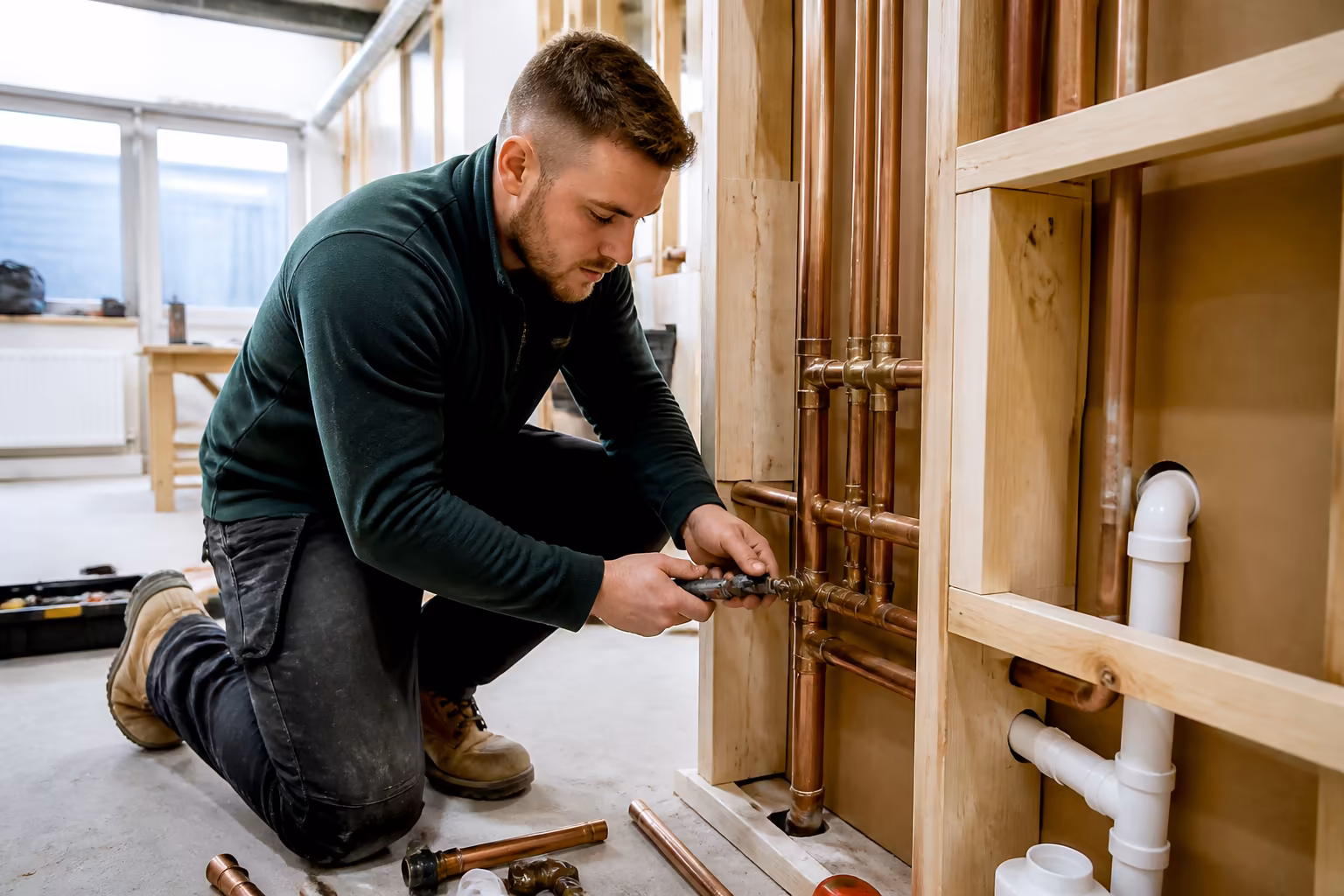 Professional Plumbing Level 2-90441