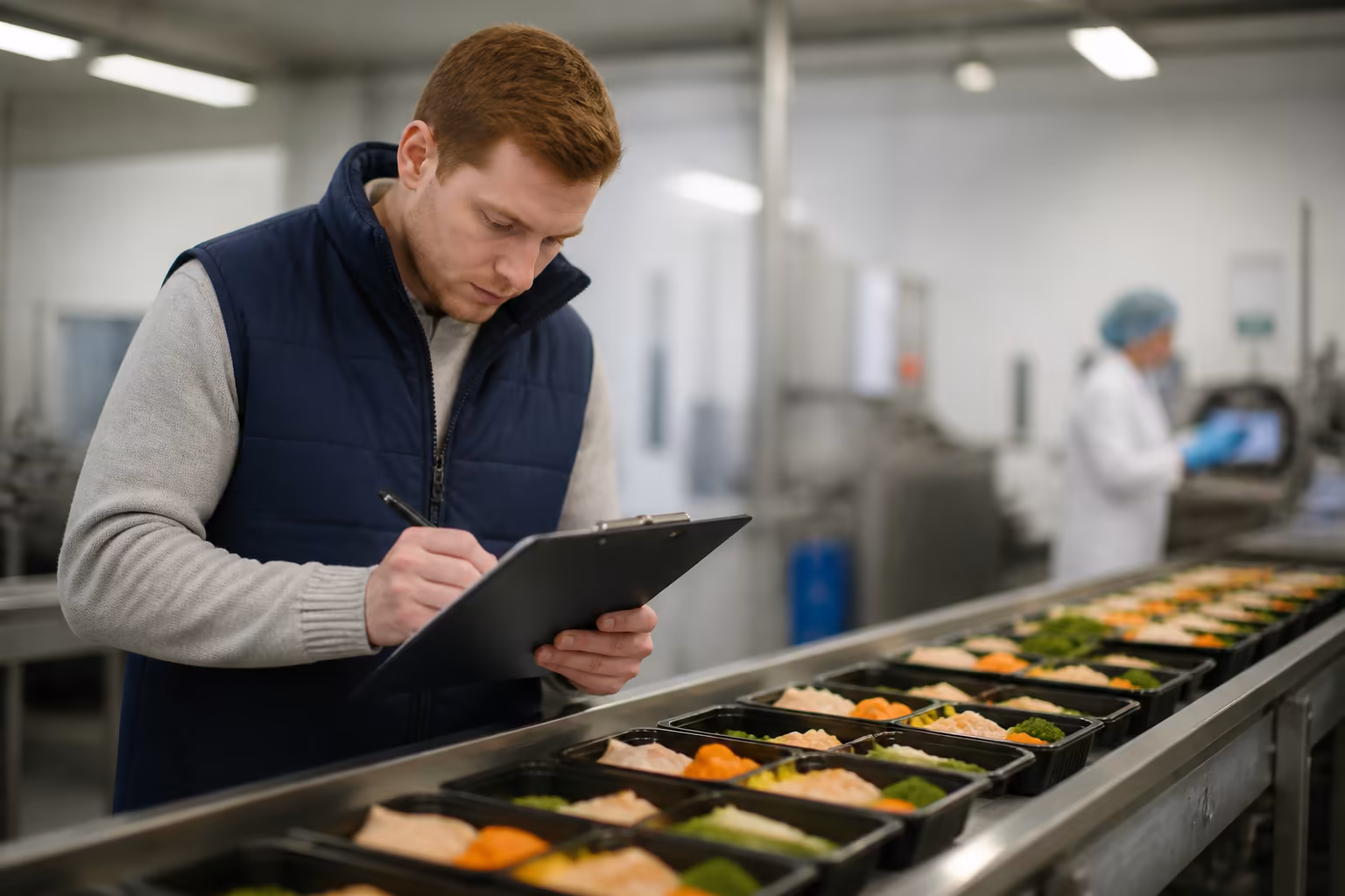 Quality Supervisor Food Manufacturing-90472 Quality Supervisor Food Manufacturing-90472