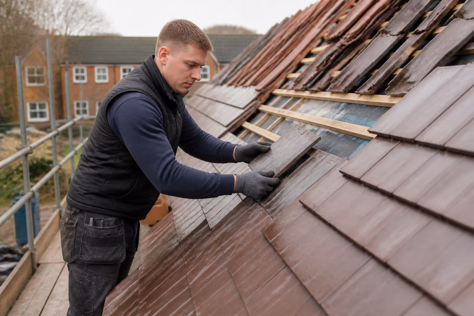 Roofing Training-90502 Roofing Training-90502