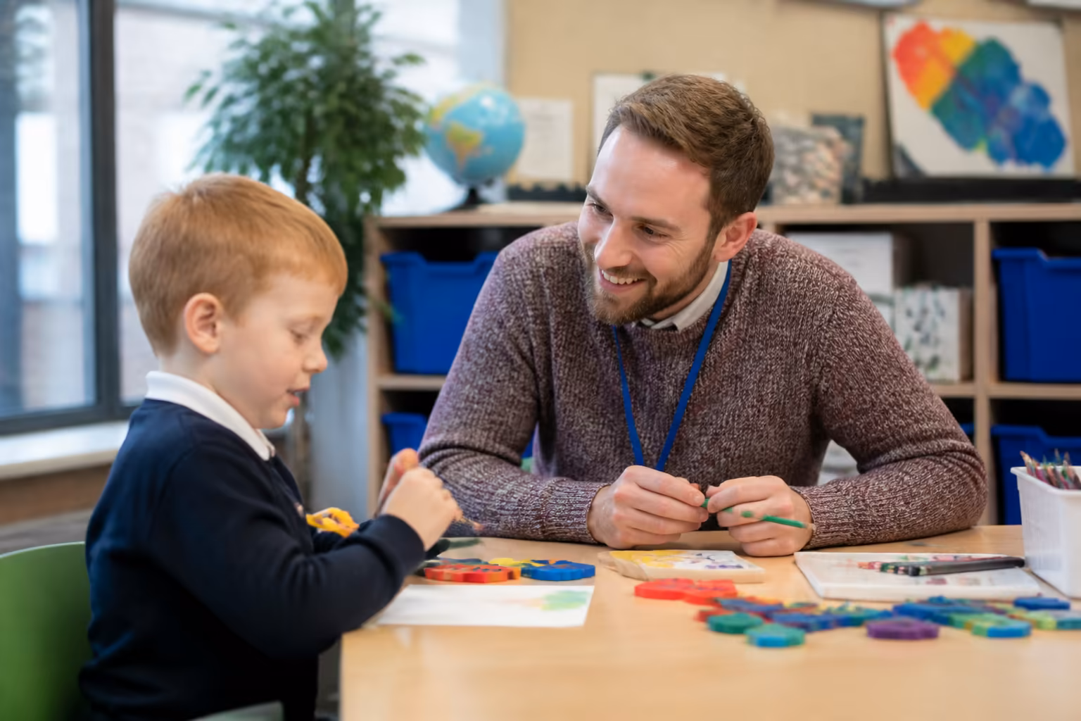SEN Teaching Assistant Training-93105 SEN Teaching Assistant Training-93105