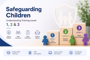 Safeguarding Children Training Levels 1, 2 & 3 Explained