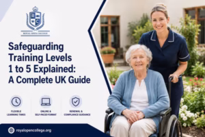 Safeguarding Training Levels 1 to 5 Explained: A Complete UK Guide
