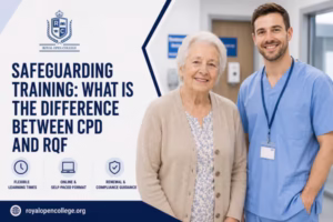 Safeguarding Training: What Is the Difference Between CPD and RQF