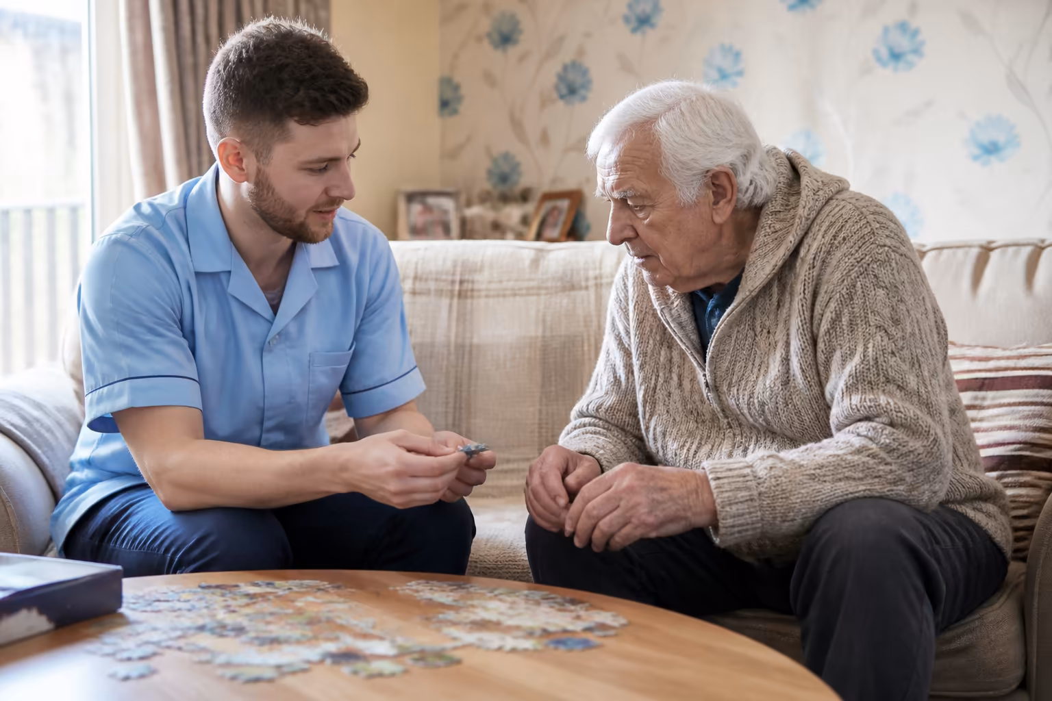 Senior Care Support Assistant Diploma-90652 Senior Care Support Assistant Diploma-90652