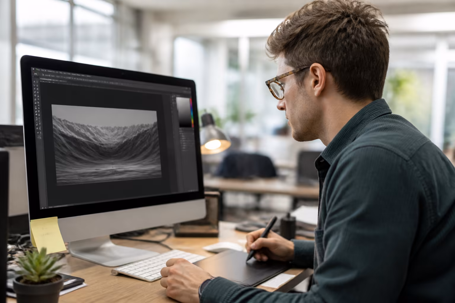 Shading in Adobe Photoshop-30238 Shading in Adobe Photoshop-30238