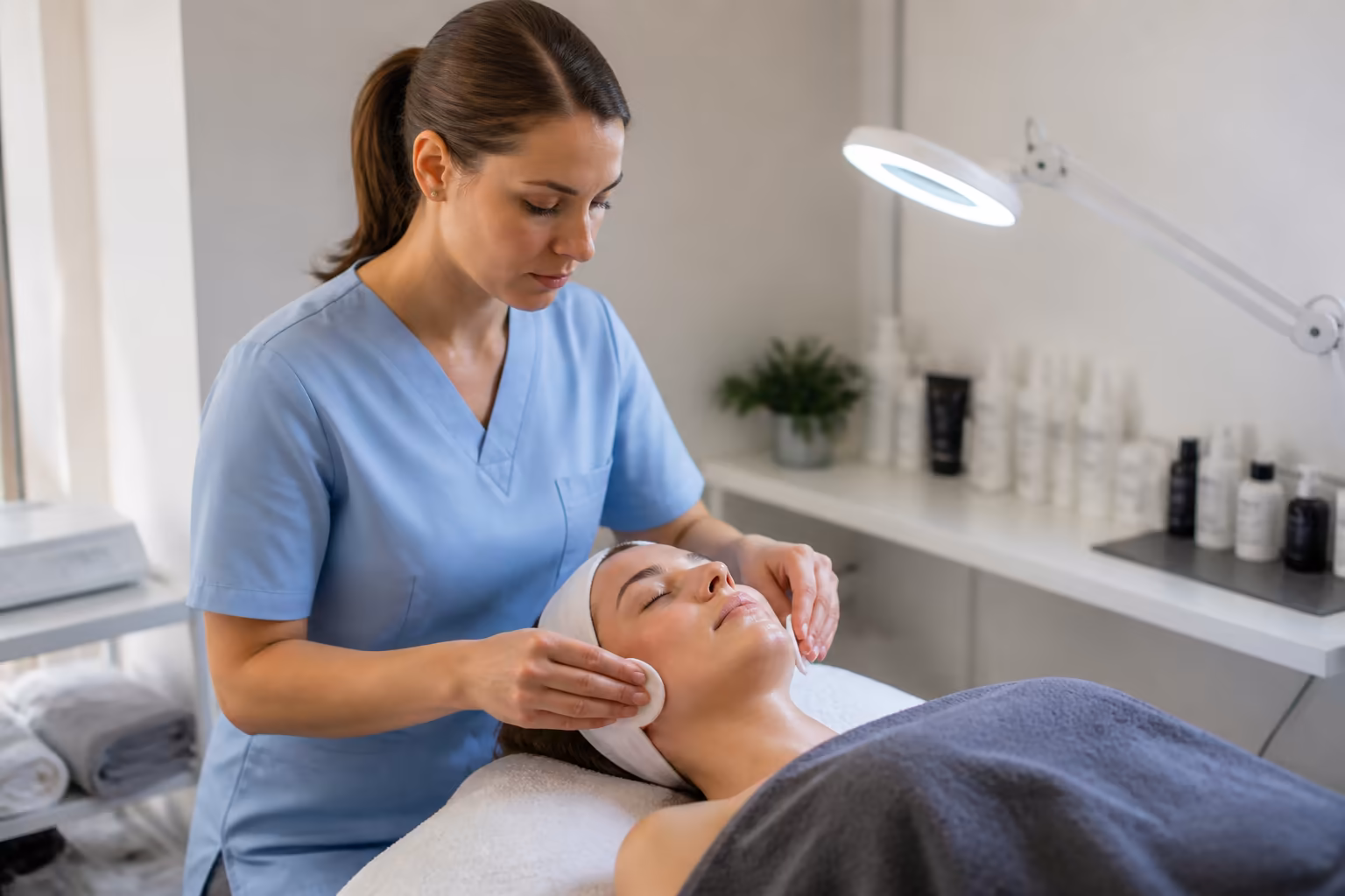 Skin Care Treatment-90668 Skin Care Treatment-90668