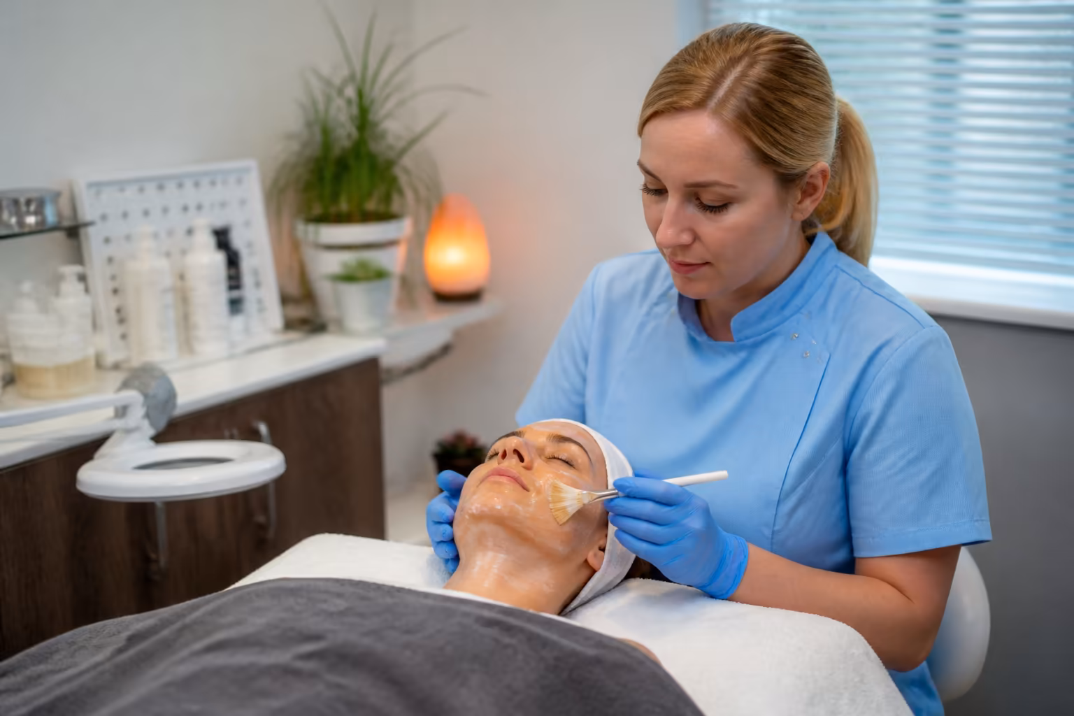 Skin Care Treatment Course-30256 Skin Care Treatment Course-30256