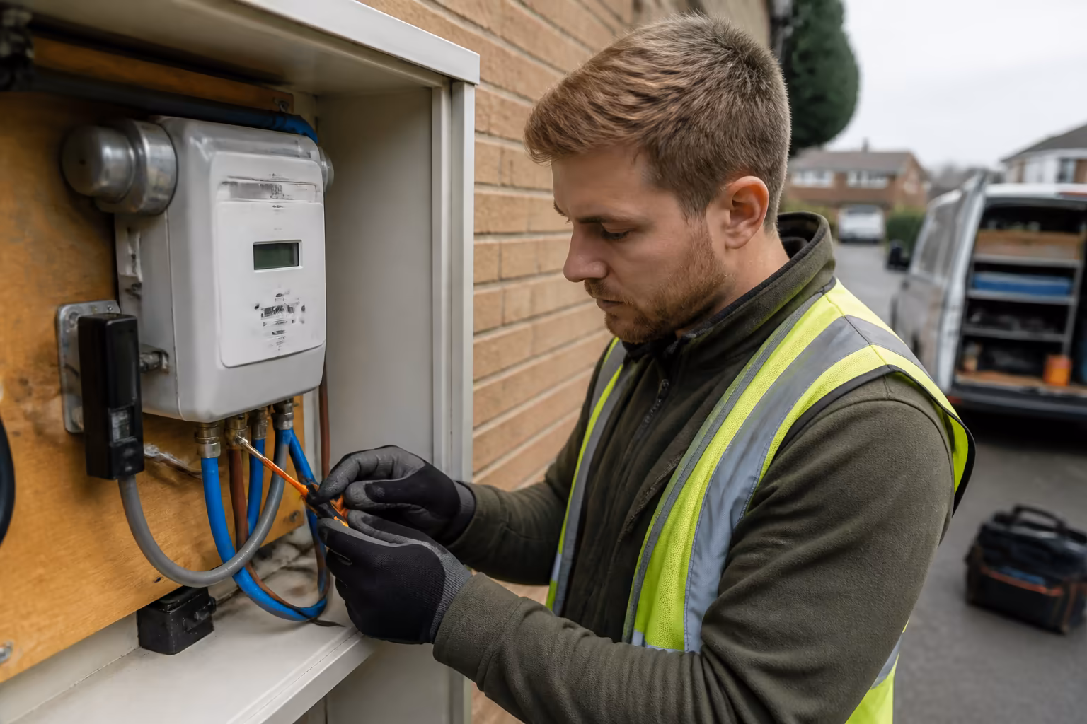 Smart Meter Installer Training-30260 Smart Meter Installer Training-30260