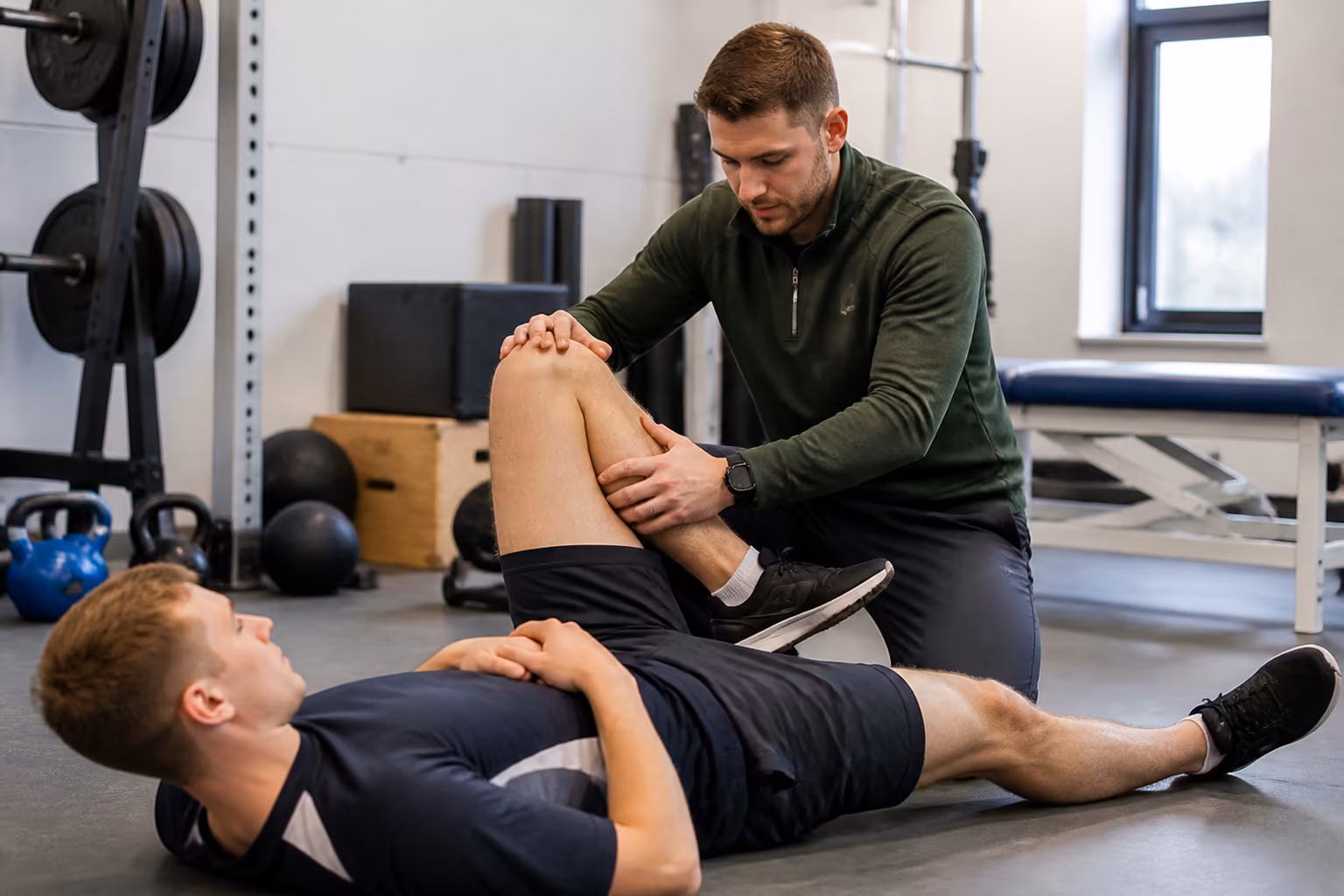 Sports Medicine Fundamentals-23411 Sports Medicine Fundamentals-23411