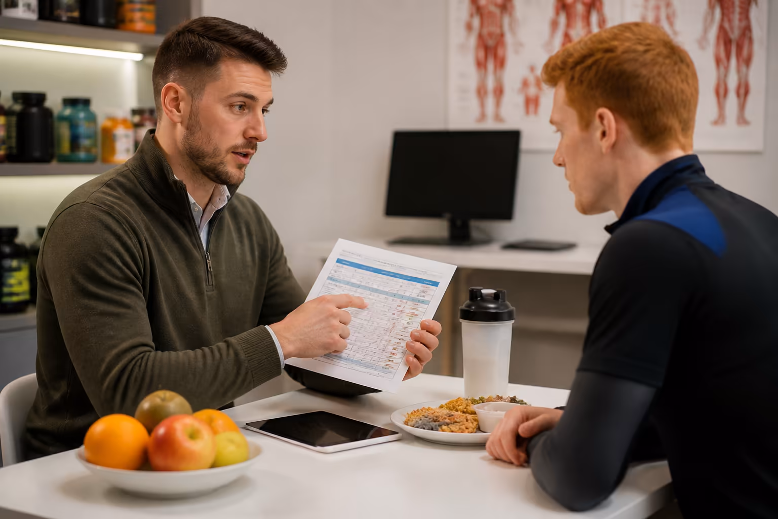 Sports Nutrition Training Level 3-93118 Sports Nutrition Training Level 3-93118
