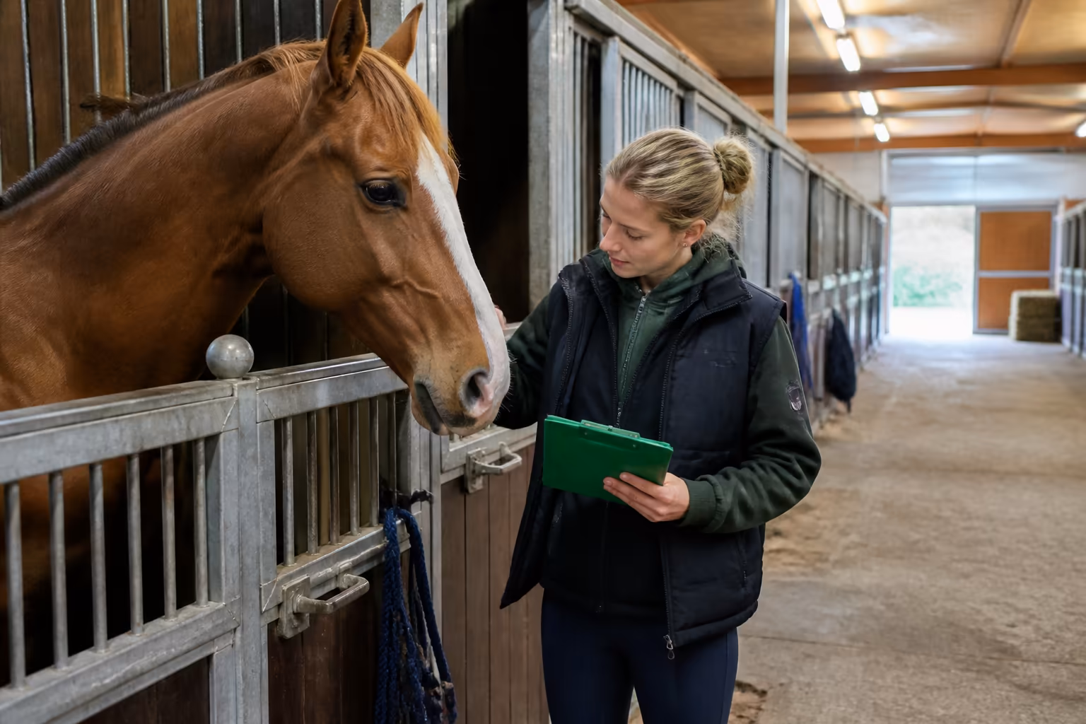 Stable Management – Horse Care-93121 Stable Management – Horse Care-93121