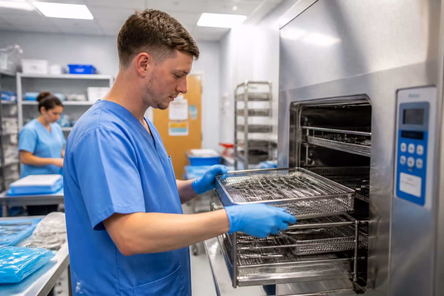 Sterile Services Technician Diploma-93122 Sterile Services Technician Diploma-93122