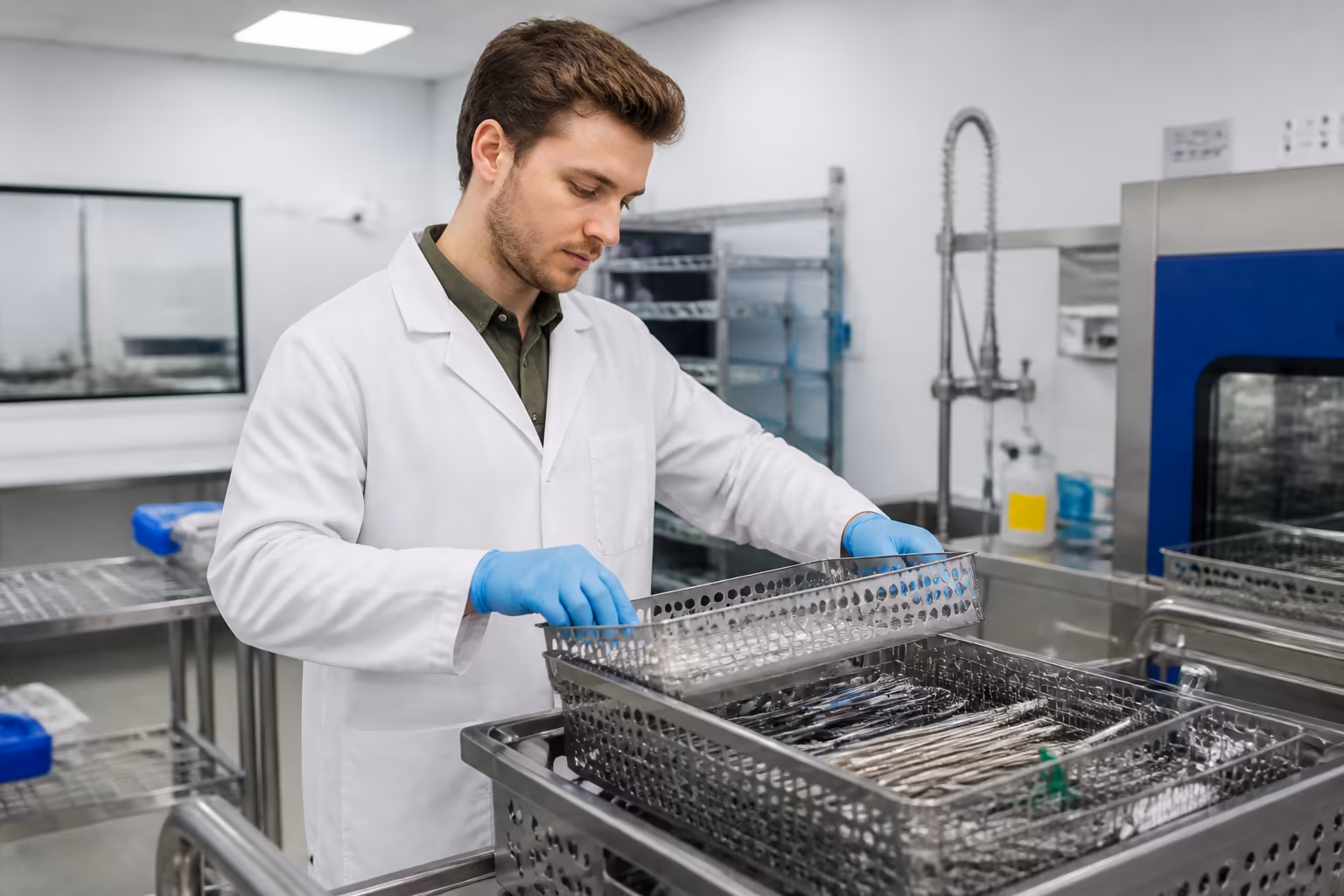 Sterile Services Technician Training-93123 Sterile Services Technician Training-93123