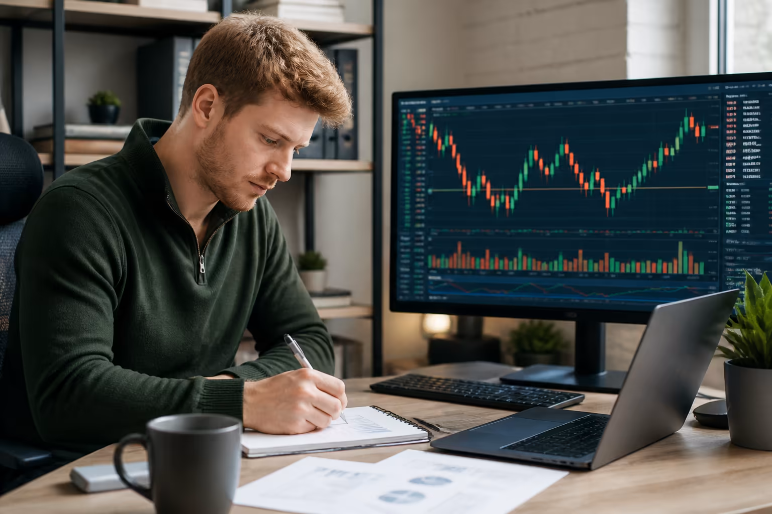 Stock Market Investing for Beginners-30362