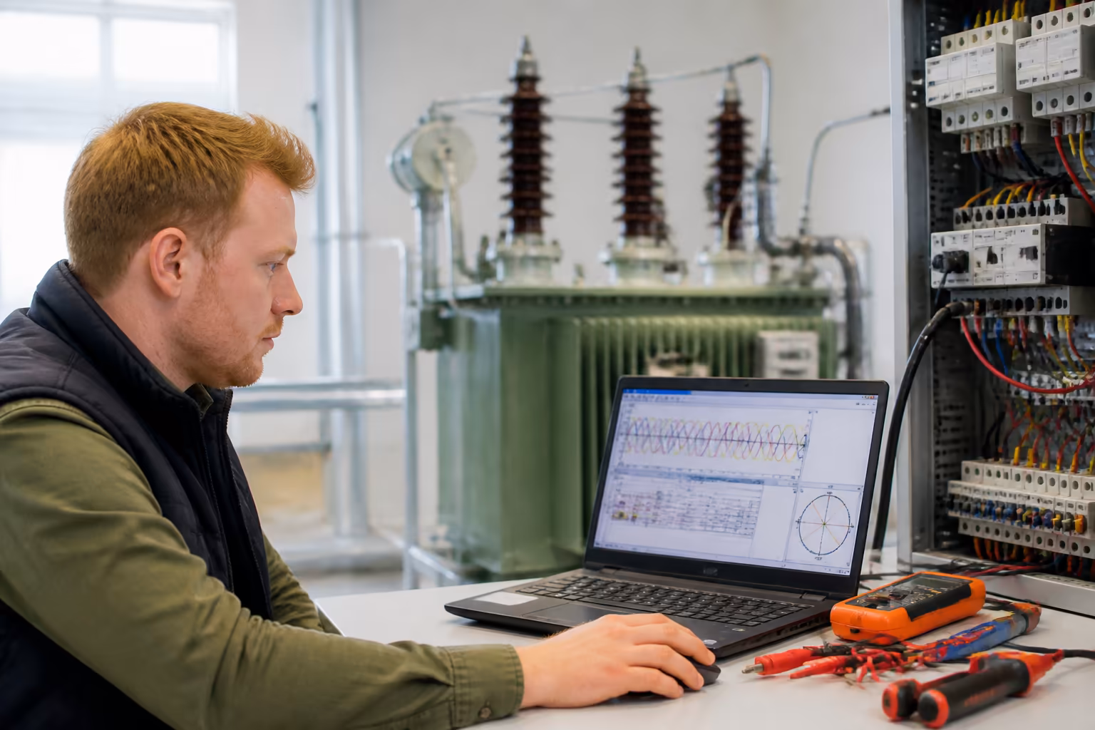 Symmetrical Components for Three Phase Power Analysis-30417 Symmetrical Components for Three Phase Power Analysis-30417