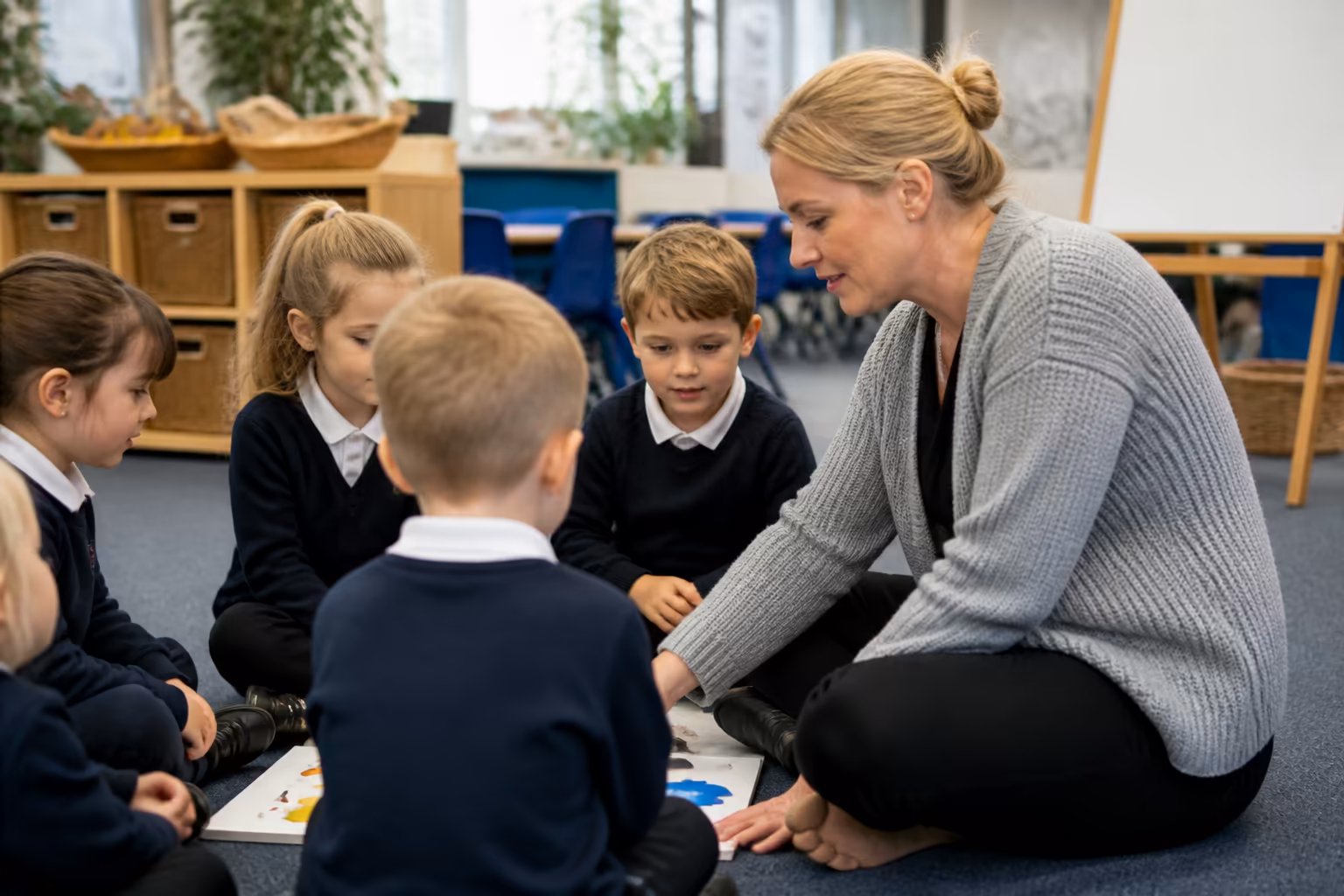 Teaching Assistant Level 1, 2 & 3 + Early Years, SEN, Primary Teaching & Child Care Teaching Assistant Level 1, 2 & 3 + Early Years, SEN, Primary Teaching & Child Care