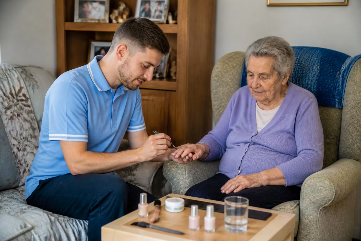 The Care Certificate Preparation-90634 The Care Certificate Preparation-90634