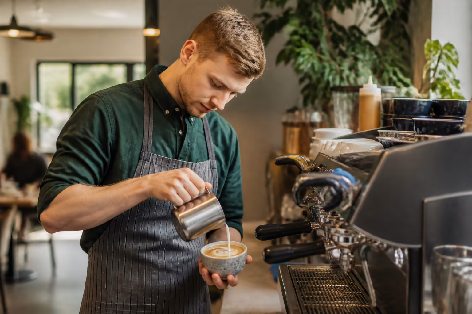 The Ultimate Barista Training-93084 The Ultimate Barista Training-93084