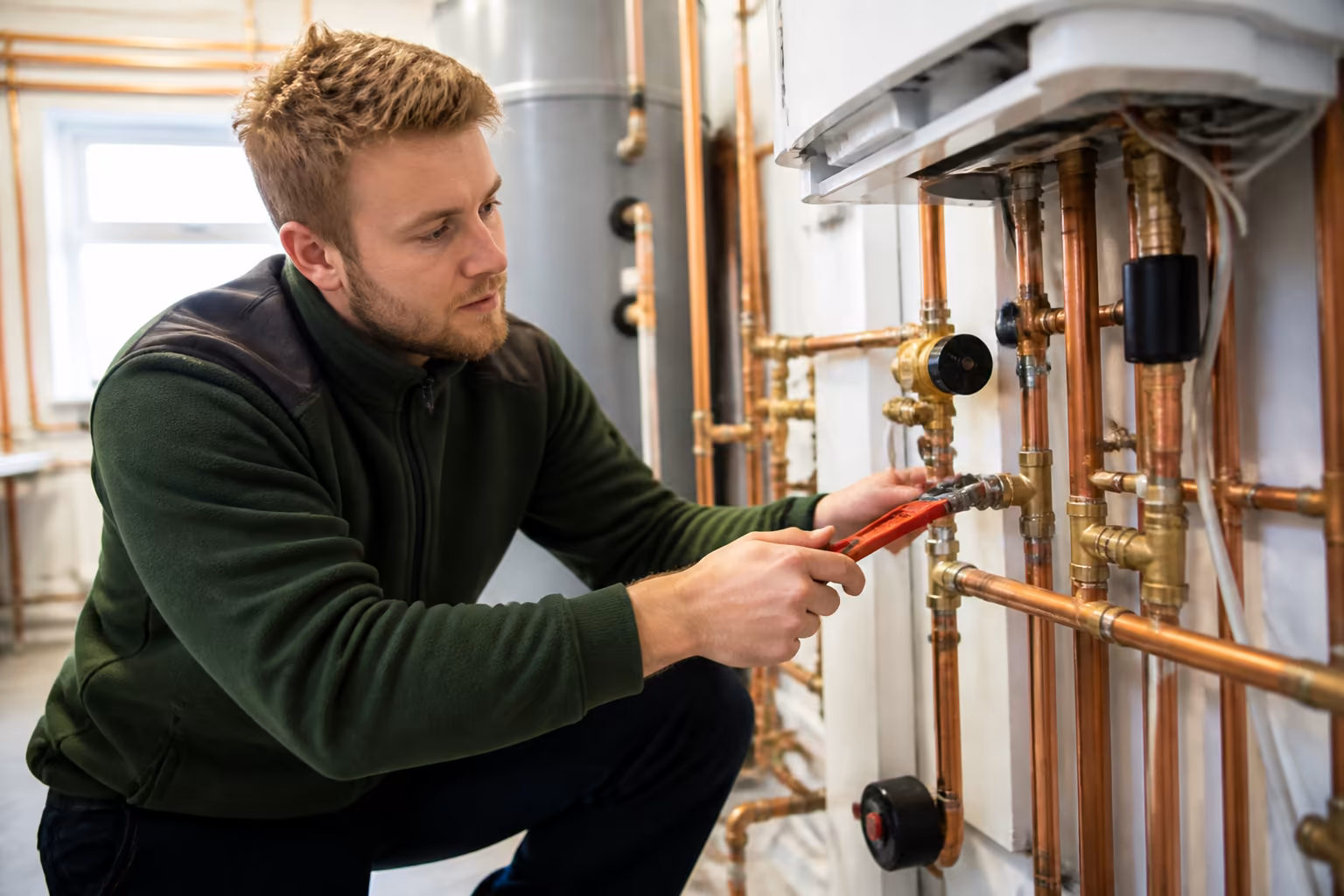 UK Standard Domestic Plumbing and Heating Installer Training-93144 UK Standard Domestic Plumbing and Heating Installer Training-93144