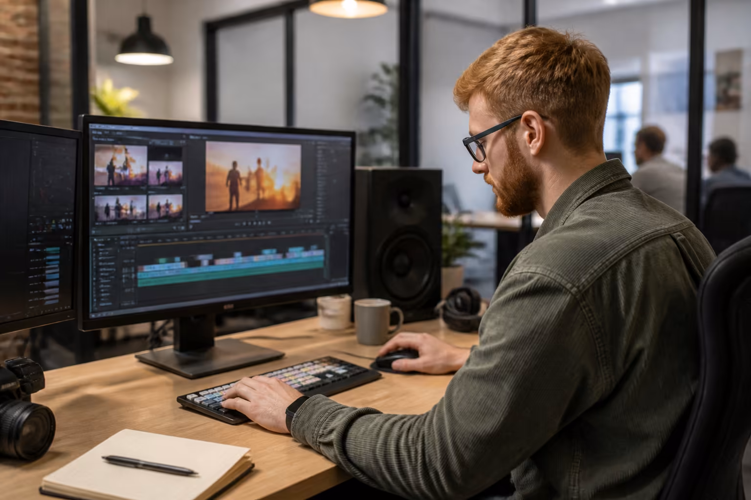 Video Editing- DaVinci Resolve-93231 Video Editing- DaVinci Resolve-93231