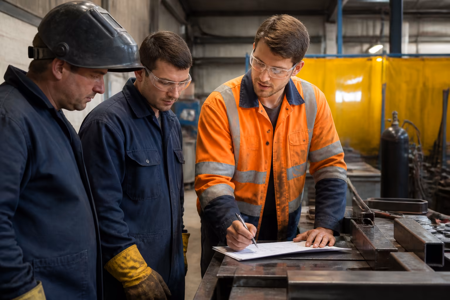 Welding Supervisor Training-93245 Welding Supervisor Training-93245