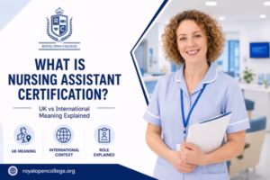 What Is Nursing Assistant Certification? UK vs International Meaning Explained