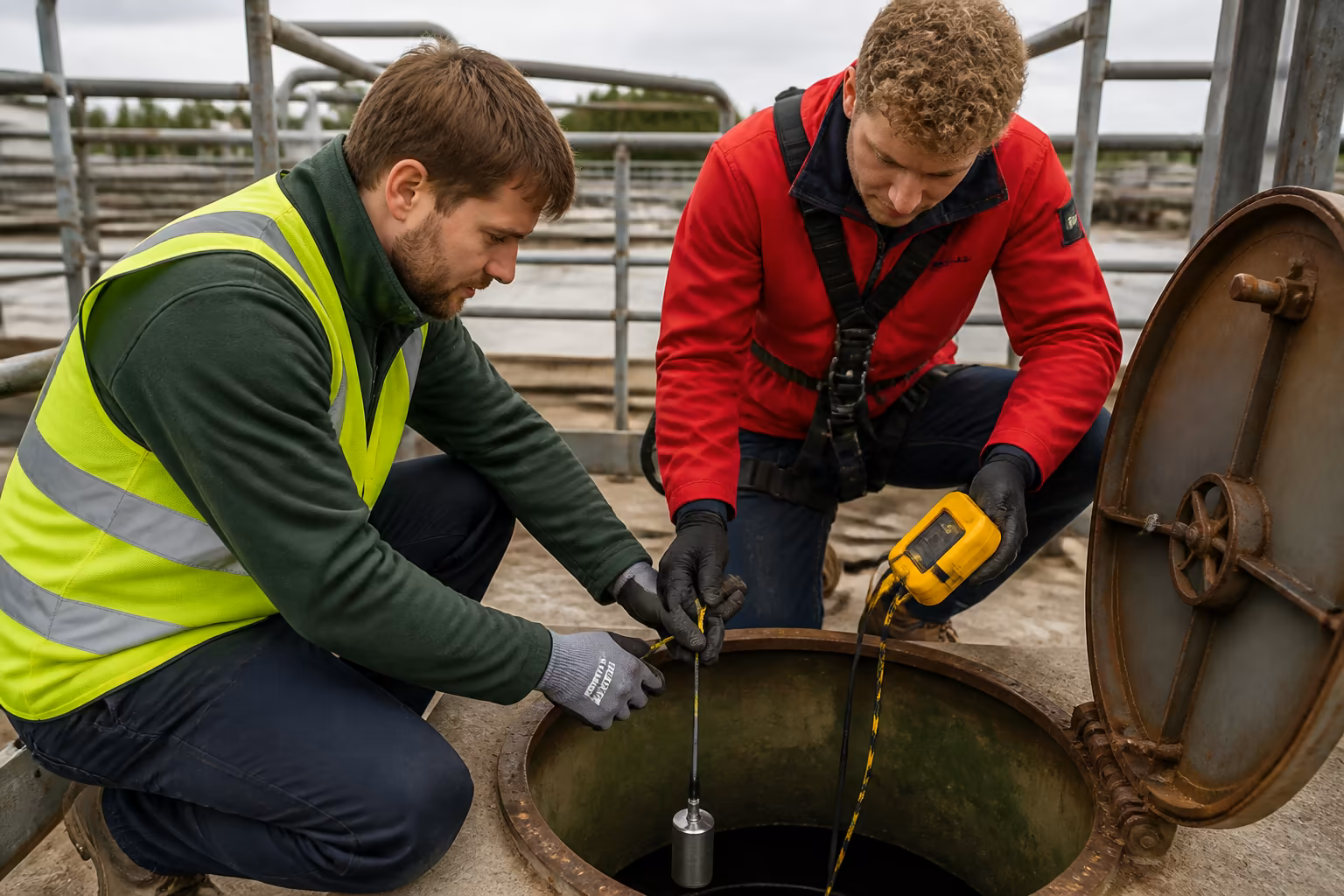 Working at Heights and Confined Space-90687 Working at Heights and Confined Space-90687