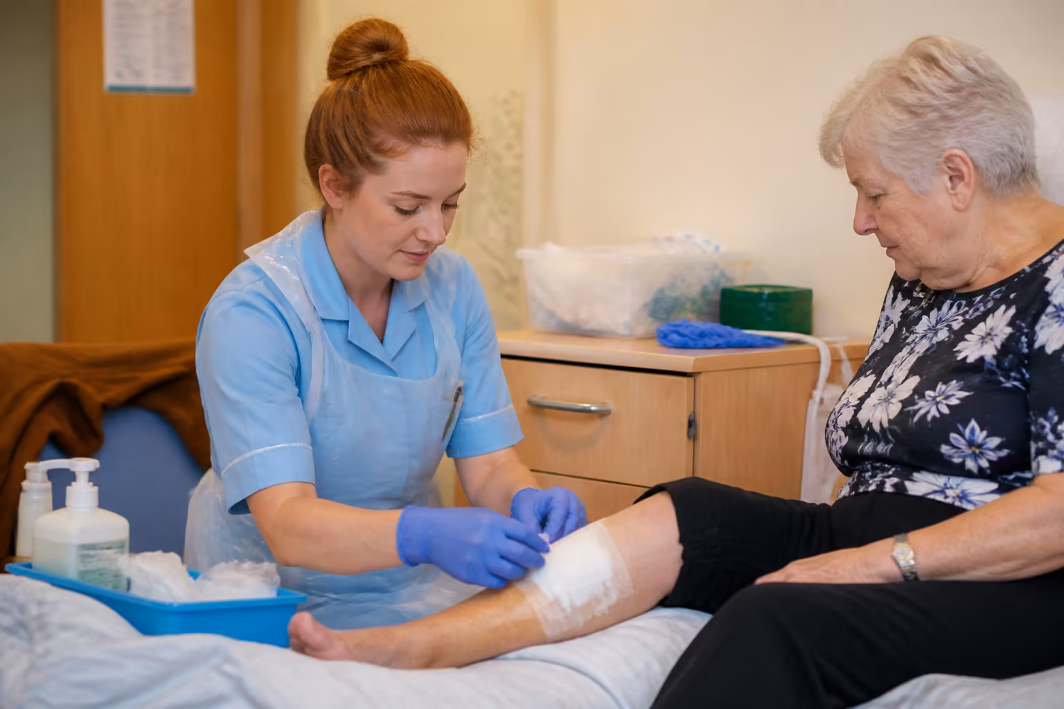 Wound Care and Tissue Viability-93253 Wound Care and Tissue Viability-93253