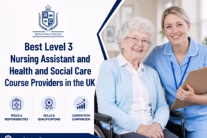 Best Level 3 Nursing Assistant and Health and Social Care Course Providers in the UK