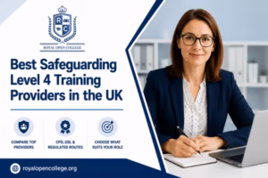 Best Safeguarding Level 4 Training Providers in the UK