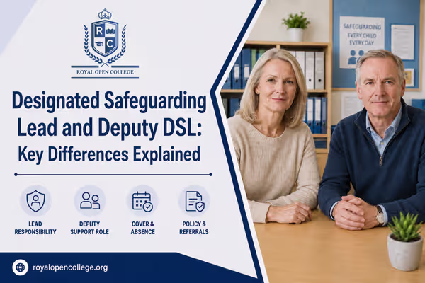 Designated Safeguarding Lead and Deputy DSL Key Differences Explained
