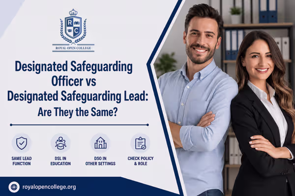 Designated Safeguarding Officer vs Designated Safeguarding Lead: Are They the Same?