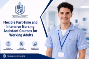 Flexible Part-Time and Intensive Nursing Assistant Courses for Working Adults