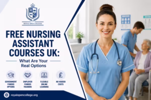Free Nursing Assistant Courses UK What Are Your Real Options