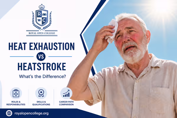 Heat Exhaustion vs Heatstroke: What’s the Difference