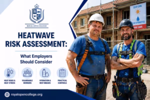 Heatwave Risk Assessment: What Employers Should Consider