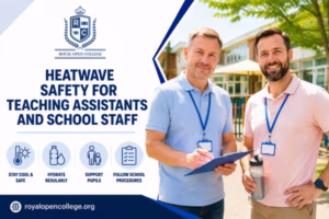Heatwave Safety for Teaching Assistants and School Staff