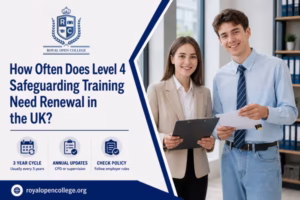 How Often Does Level 4 Safeguarding Training Need Renewal in the UK