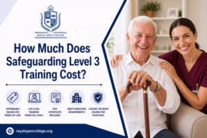 How much does safeguarding level 3 training cost?