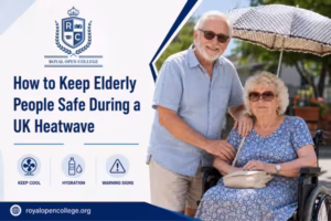How to Keep Elderly People Safe During a UK Heatwave