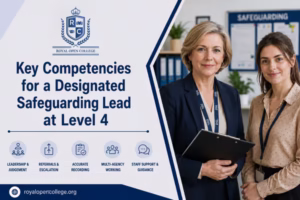 Key Competencies for a Designated Safeguarding Lead at Level 4