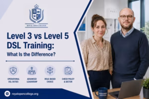 Level 3 vs Level 5 DSL Training: What Is the Difference?